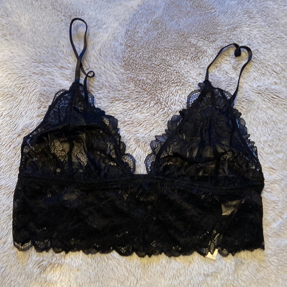 Free People Intimately lace bra